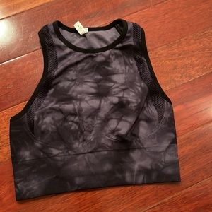 Soulcycle sports bra tank Small